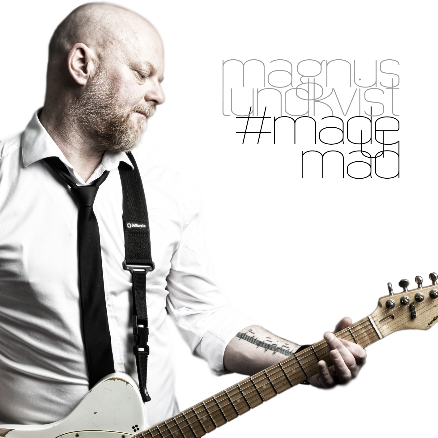 Made U Mad – New single release