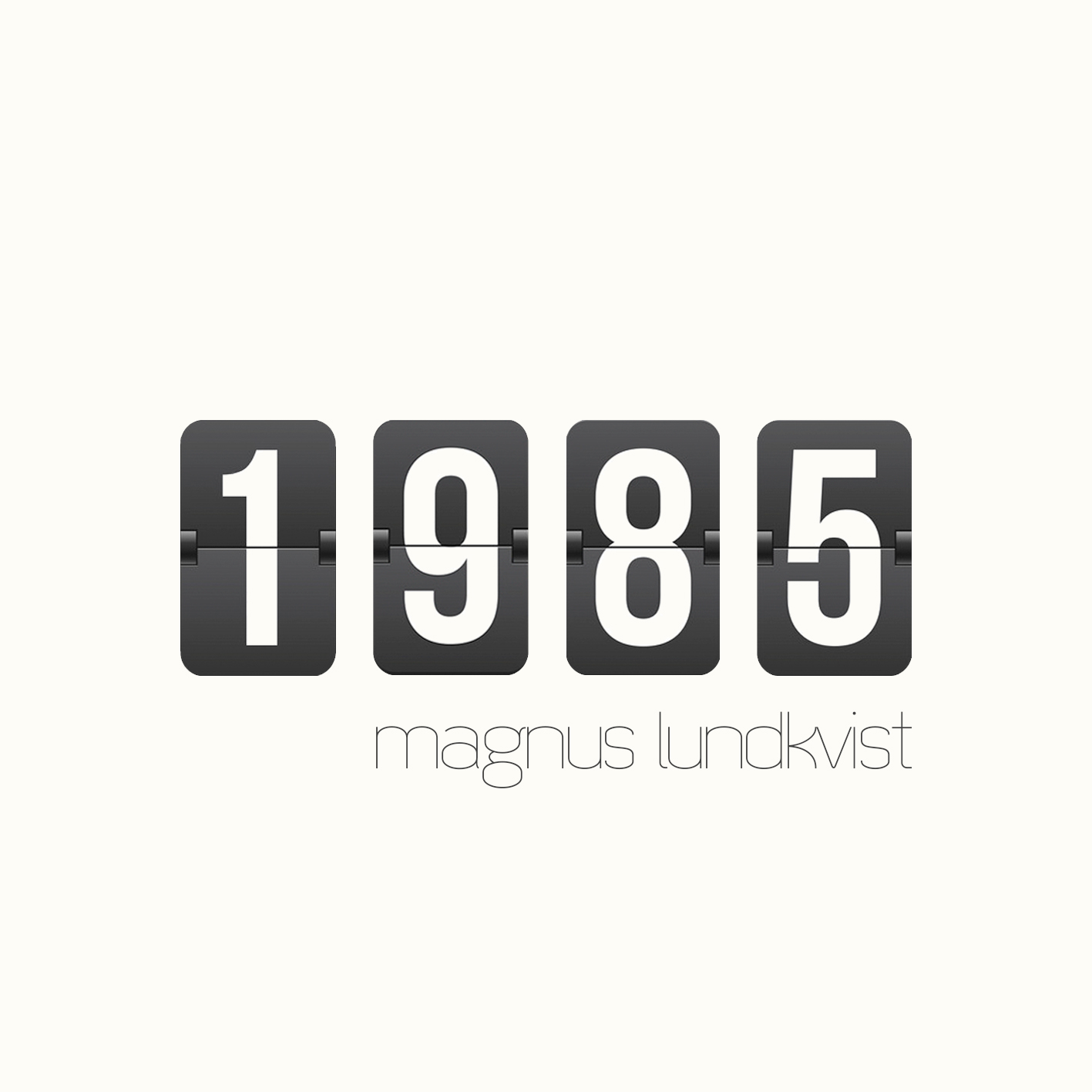 1985 – New single out July 8